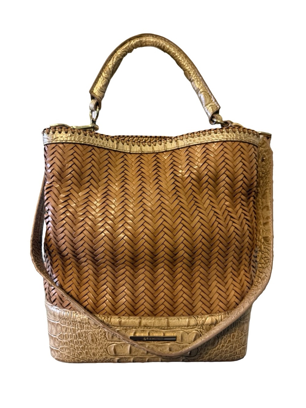 Brahmin Amelia in Stardust Hutchinson